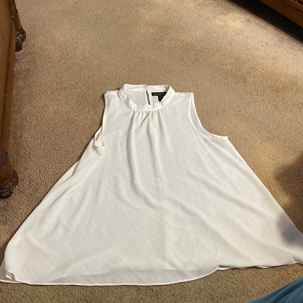 White Blouse